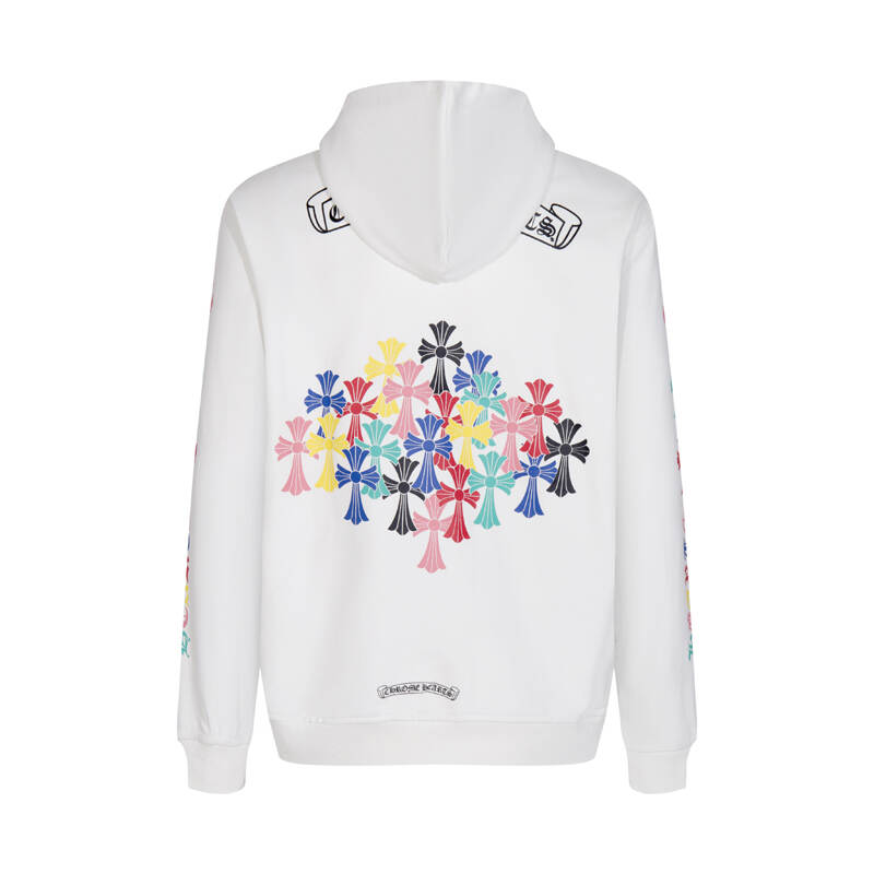 CHROME HEARTS  ZIP-UP Hoodie K5015