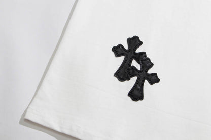 CHROME HEARTS  T-shirt-6027