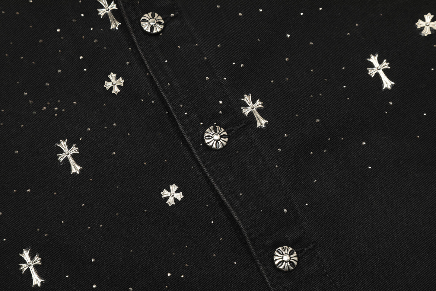 CHROME HEARTS 2025 New Jacket 8068
