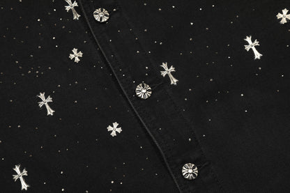 CHROME HEARTS 2025 New Jacket 8068
