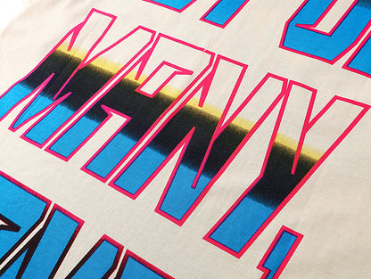 God Speed 2025  New fashion T-shirt 3109