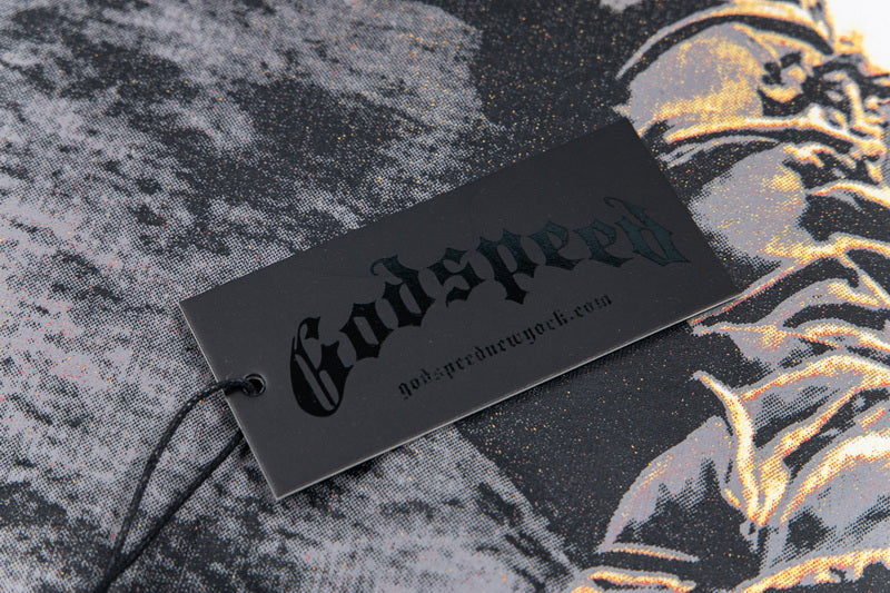 God Speed 2025 New fashion T-shirt G46