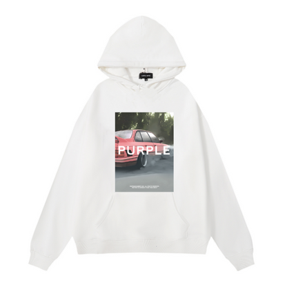 PURPLE  New Hoodie 985