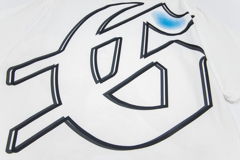 God Speed 2025 New fashion T-shirt G46