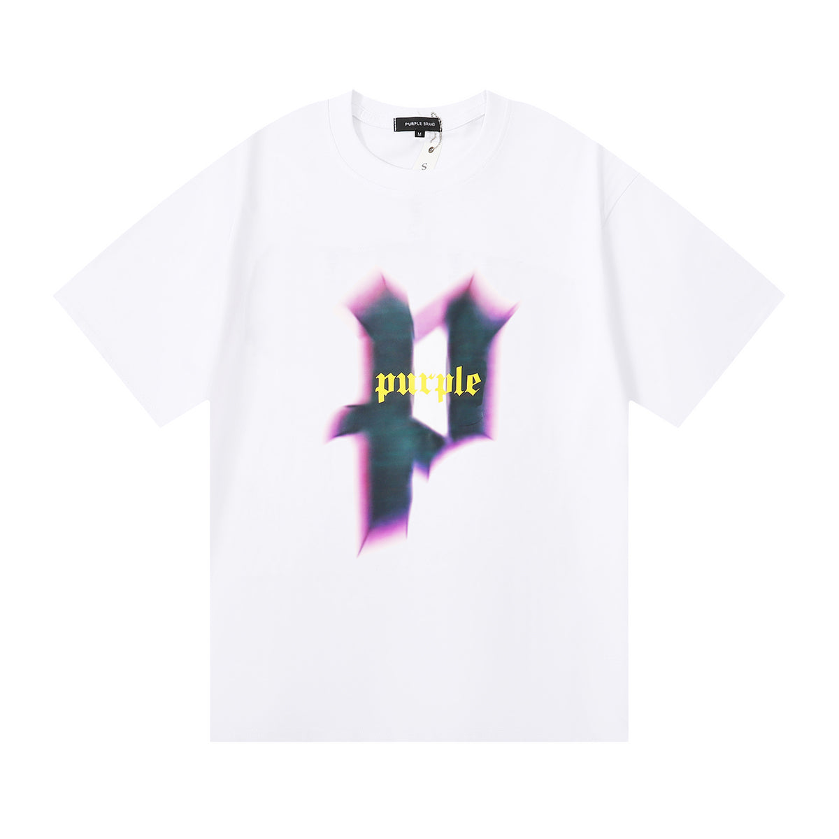 PURPLE  NEW T-Shirt 3027