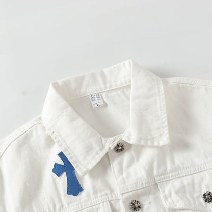 CHROME HEARTS 2025 New Jacket