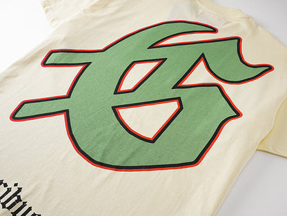 God Speed 2025 New fashion T-shirt 3108