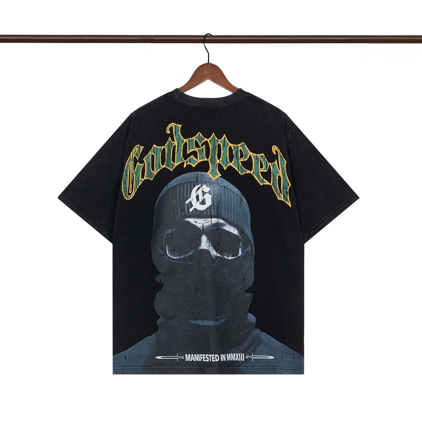 God Speed 2025 New fashion T-shirt G14