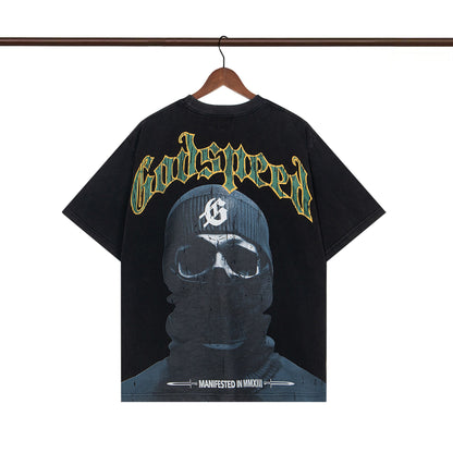 God Speed 2025 New fashion T-shirt G14
