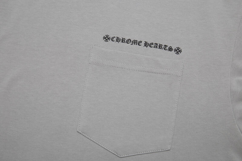 CHROME HEARTS  T-shirt-6018