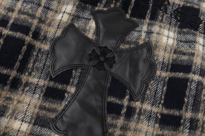 CHROME HEARTS 2025 NewJacket