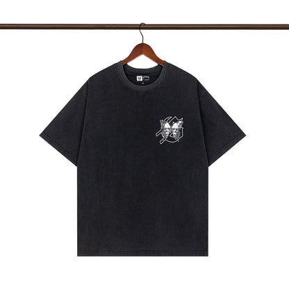 God Speed 2025 New fashion T-shirt G12