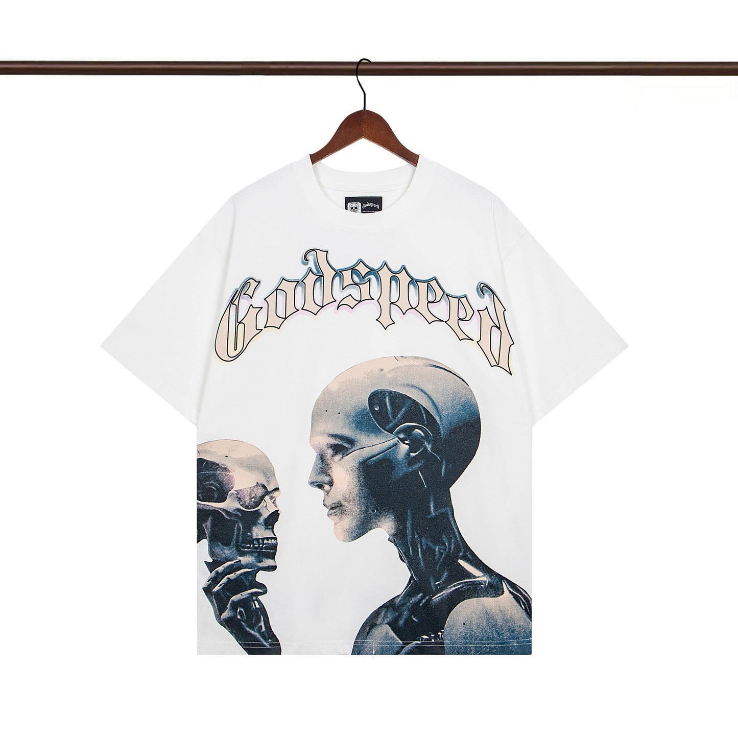 God Speed 2025 New fashion T-shirt G44