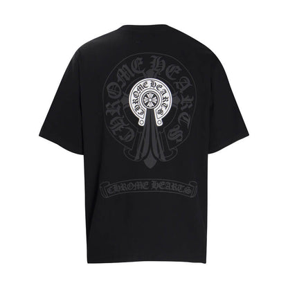 CHROME HEARTS  T-shirt-K6006