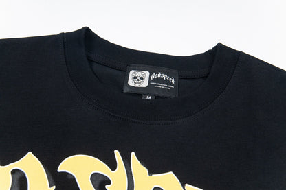 God Speed 2025 New fashion T-shirt G18