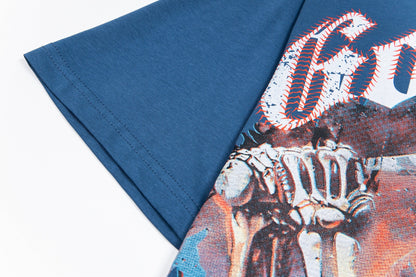 God Speed 2025 New fashion T-shirt G15
