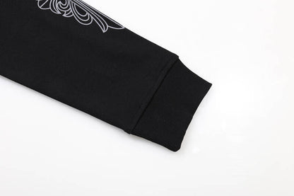 CHROME HEARTS  Hoodie 7023