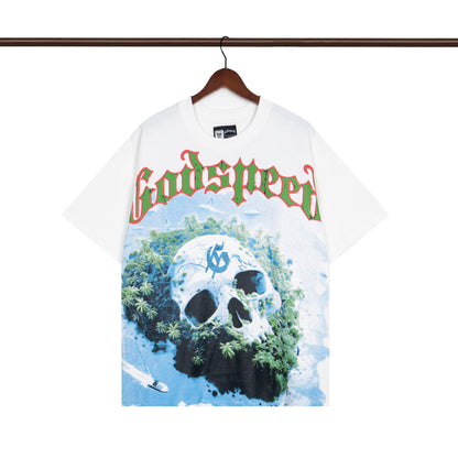 God Speed 2025 New fashion T-shirt G63
