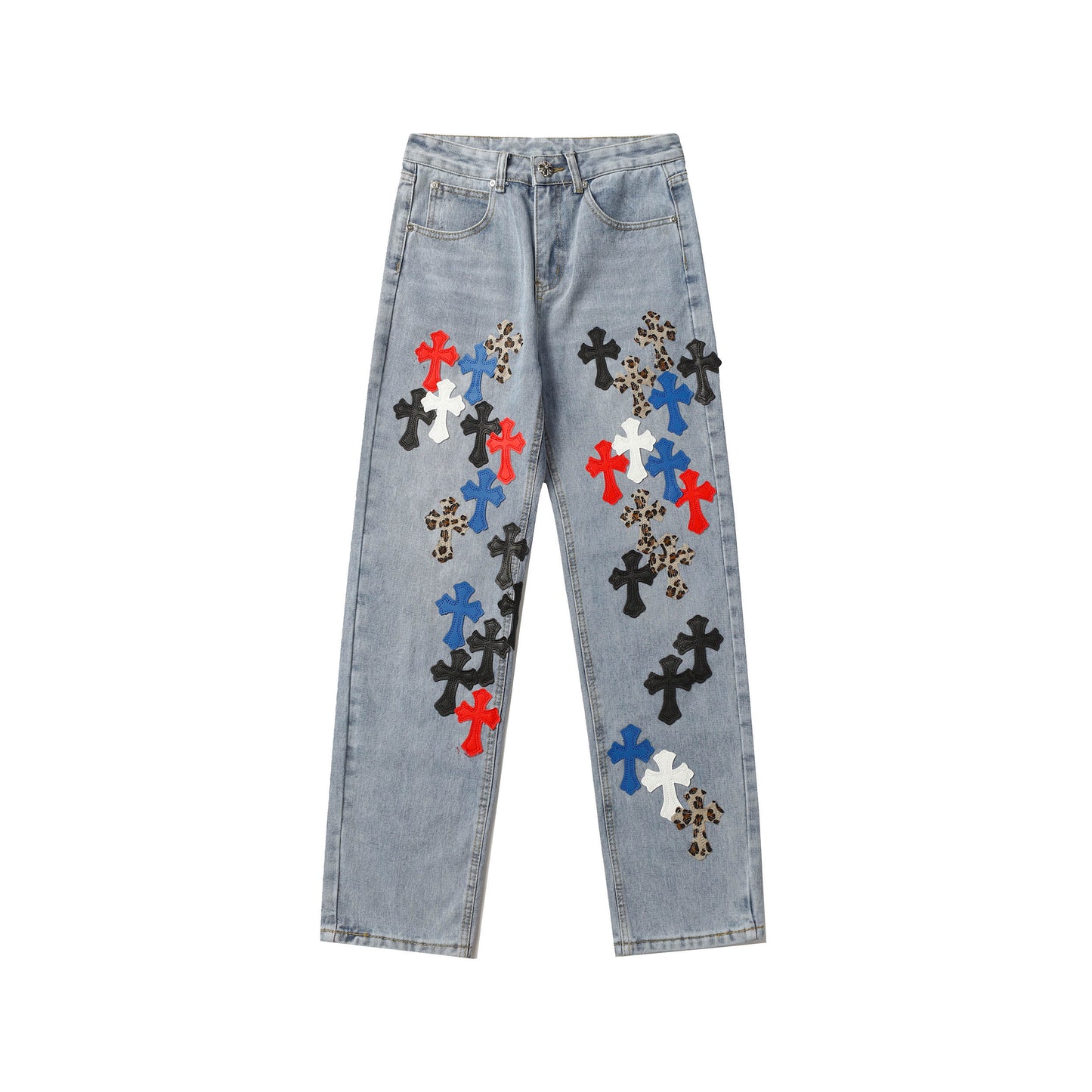 CHROME HEARTS Pants-9957