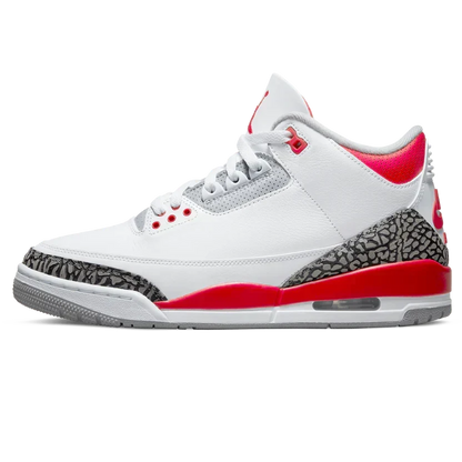 Air Jordan 3 'Fire Red'