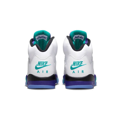 Air Jordan 5 'Grape' (2025)