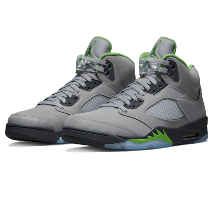 Air Jordan 5 'Green Bean'