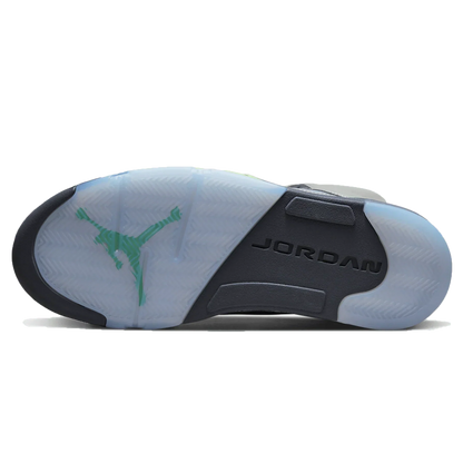 Air Jordan 5 'Green Bean'