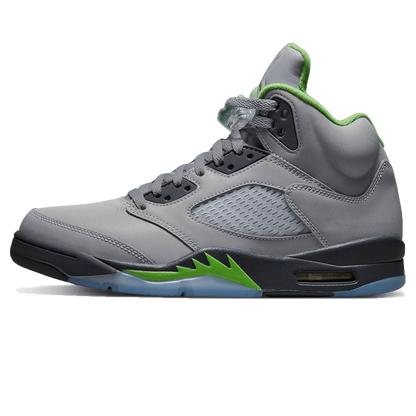 Air Jordan 5 'Green Bean'