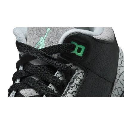 Air Jordan 3 'Green Glow'