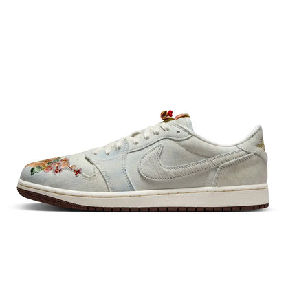 Air Jordan 1 Low 'Year of The Horse Sail'