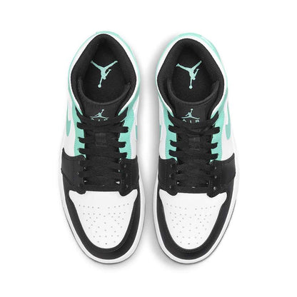 Air Jordan 1 Mid 'Igloo Tropical Twist'
