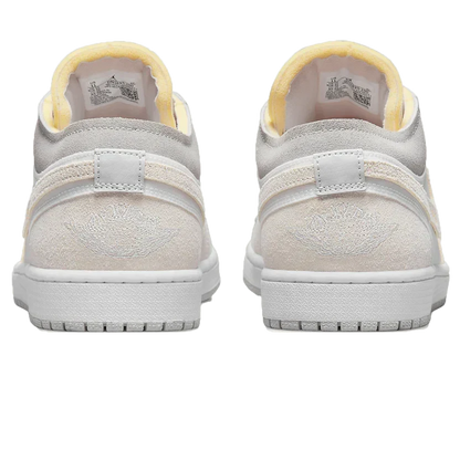 Air Jordan 1 Low 'Craft Inside Out White Phantom'