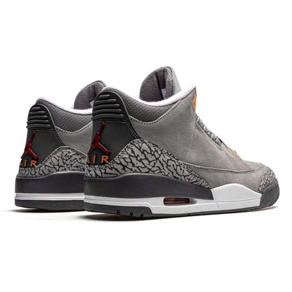 Air Jordan 3 'Cool Grey'