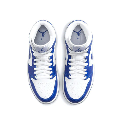 Air Jordan 1 Mid 'Kentucky Blue'