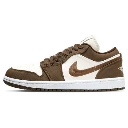 Air Jordan 1 Low 'Light Olive'