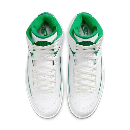 Air Jordan 2 'Lucky Green'
