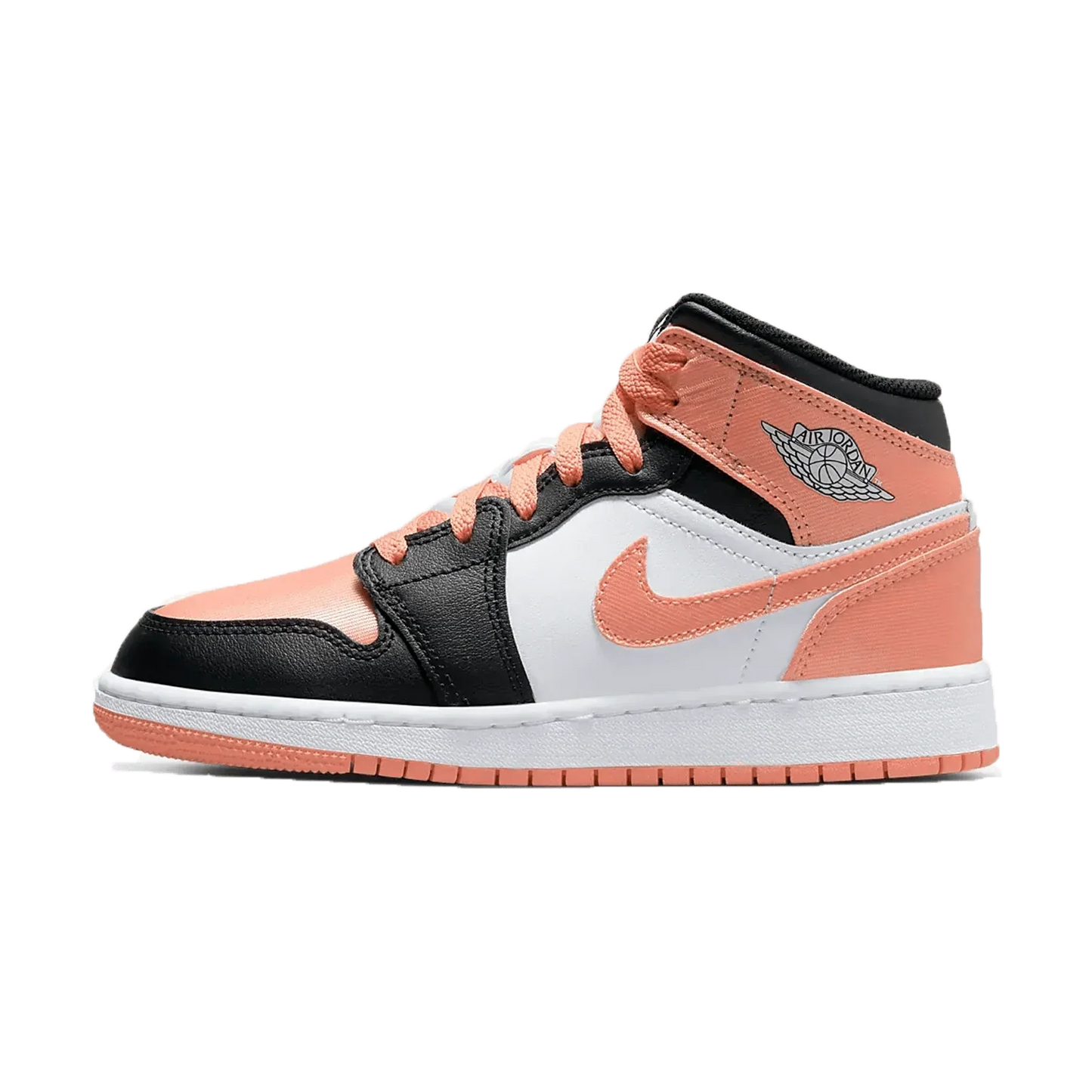Air Jordan 1 Mid 'Light Madder Root'