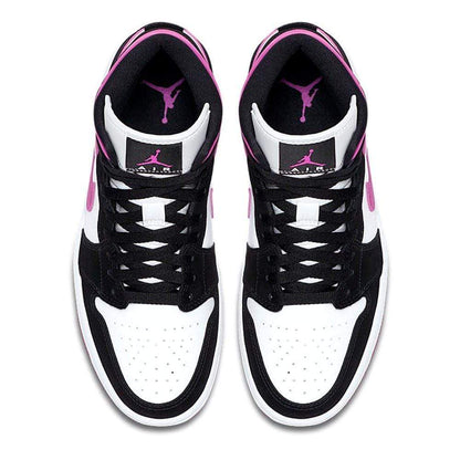 Air Jordan 1 Mid 'Magenta Cactus Flower'
