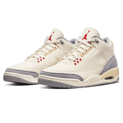 Air Jordan 3 'Muslin'