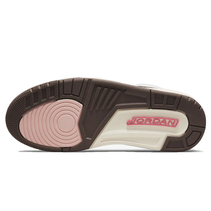 Air Jordan 3 'Neapolitan Dark Mocha'