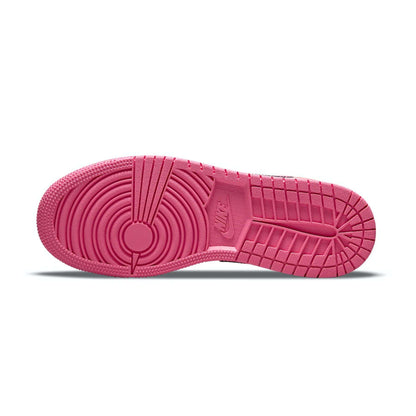 Air Jordan 1 Low 'Pink Red / Pinksicle'