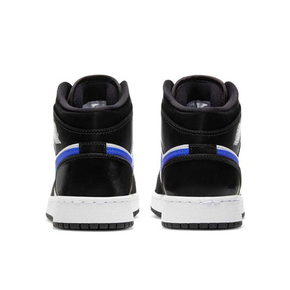 Air Jordan 1 Mid 'Racer Blue'