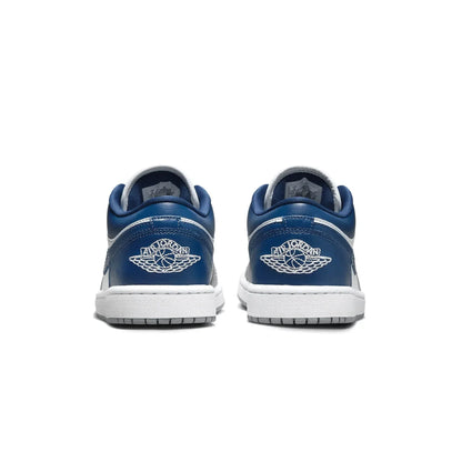 Air Jordan 1 Low 'Stealth French Blue'