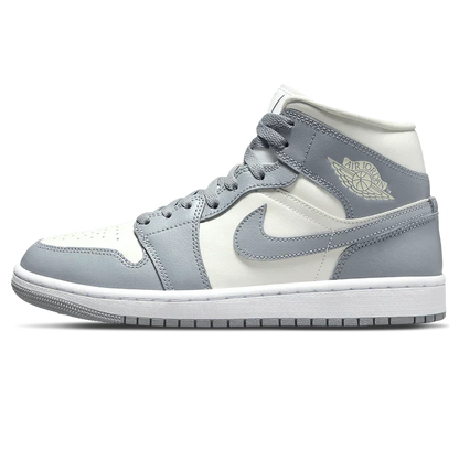 Air Jordan 1 Mid 'Stealth'