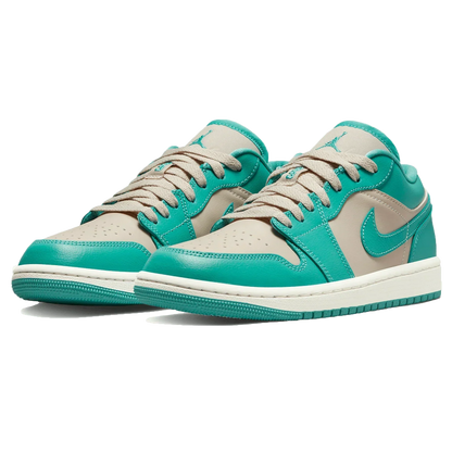 Air Jordan 1 Low 'Tropical Teal'