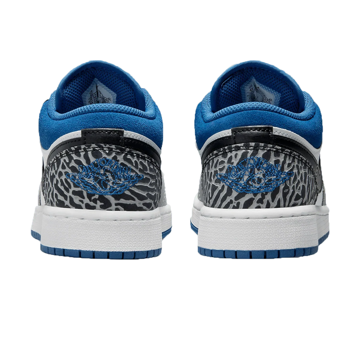 Air Jordan 1 Low 'True Blue'