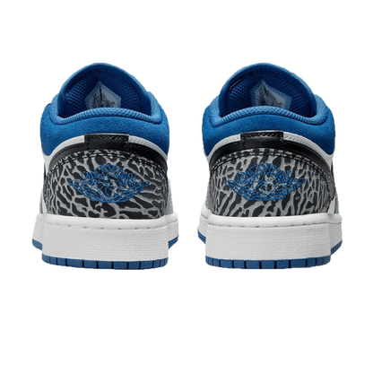 Air Jordan 1 Low 'True Blue'
