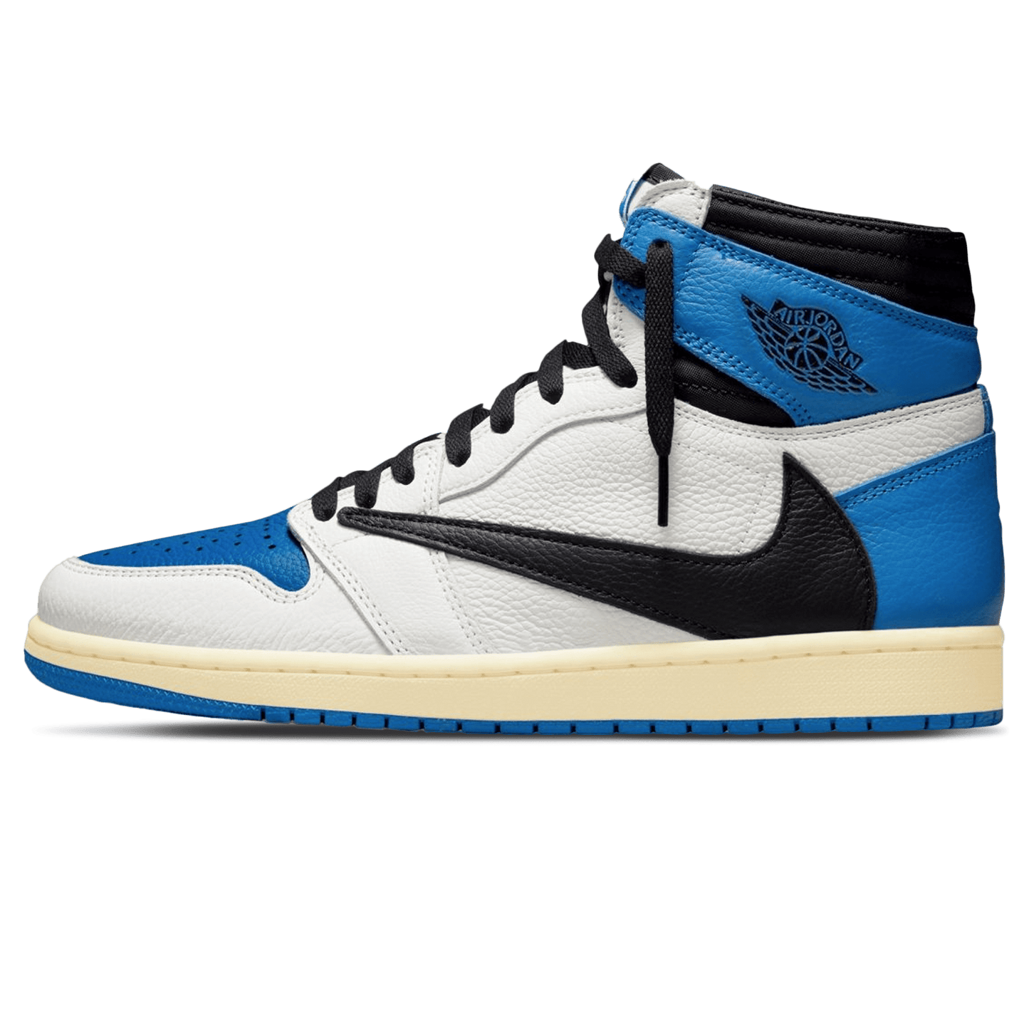 Air Jordan 1 High x Travis Scott x Fragment Design