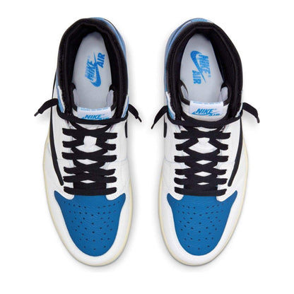 Air Jordan 1 High x Travis Scott x Fragment Design