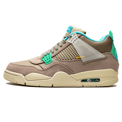 Air Jordan 4 x Union LA 'Taupe Haze'